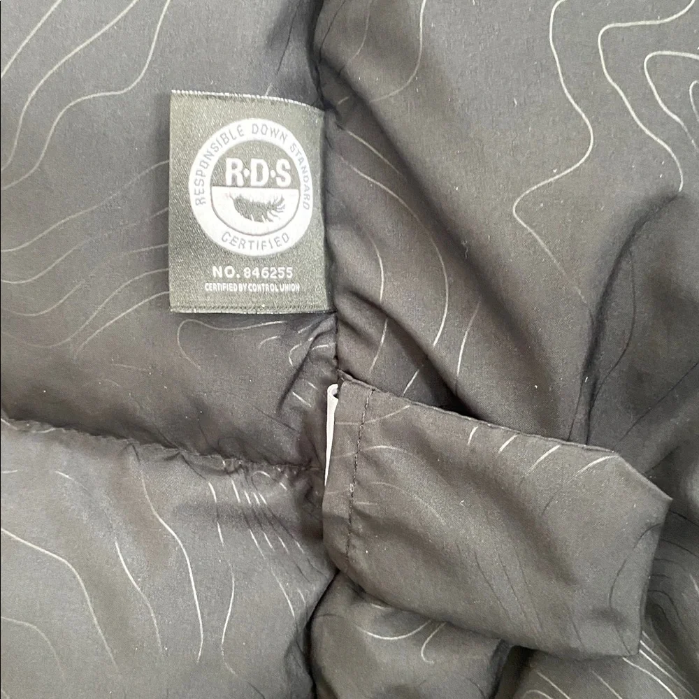 TNA St Anton Down Filled Camo Parka - Picture 12 of 14